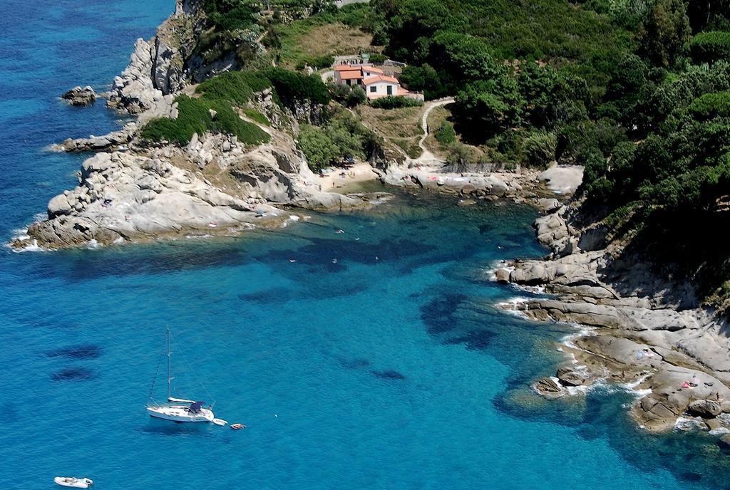 Hotel Barsalini Sant'Andrea  Bagian luar foto